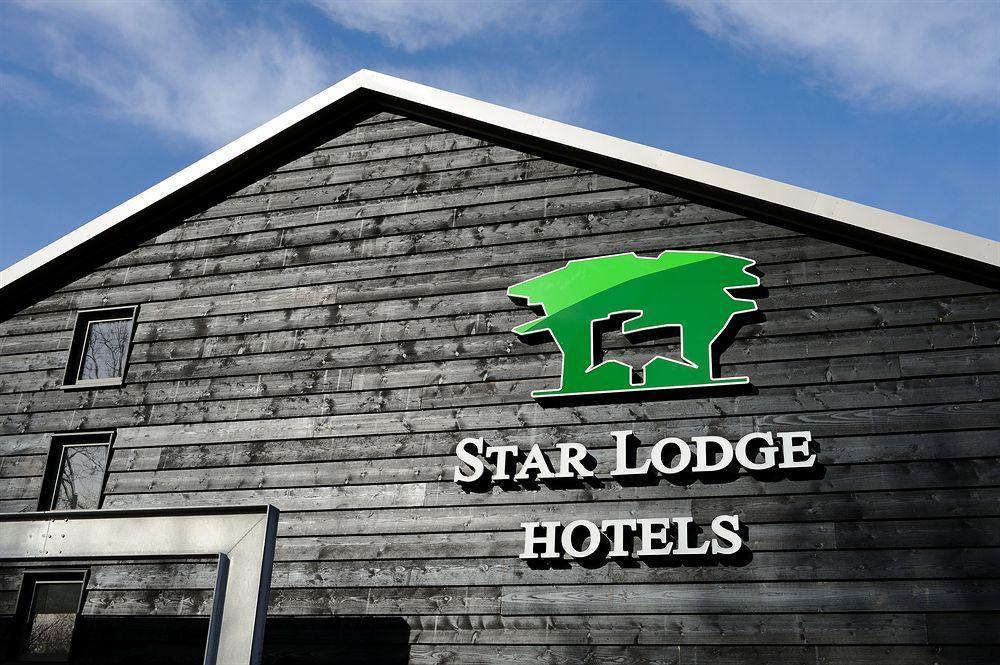 Star Lodge Hotels Утрехт Екстер'єр фото